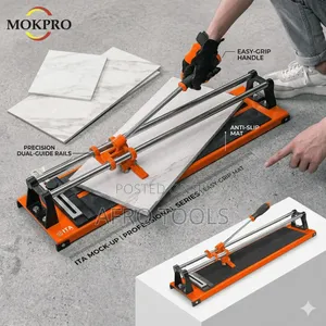 Manual Ceramic Tile Cutter 80cm / 60cm Professional የሴራሚክ መቁረጫ ማሽን