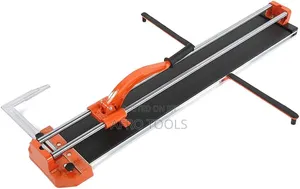 Manual Ceramic Tile Cutter 80cm / 60cm Professional የሴራሚክ መቁረጫ ማሽን