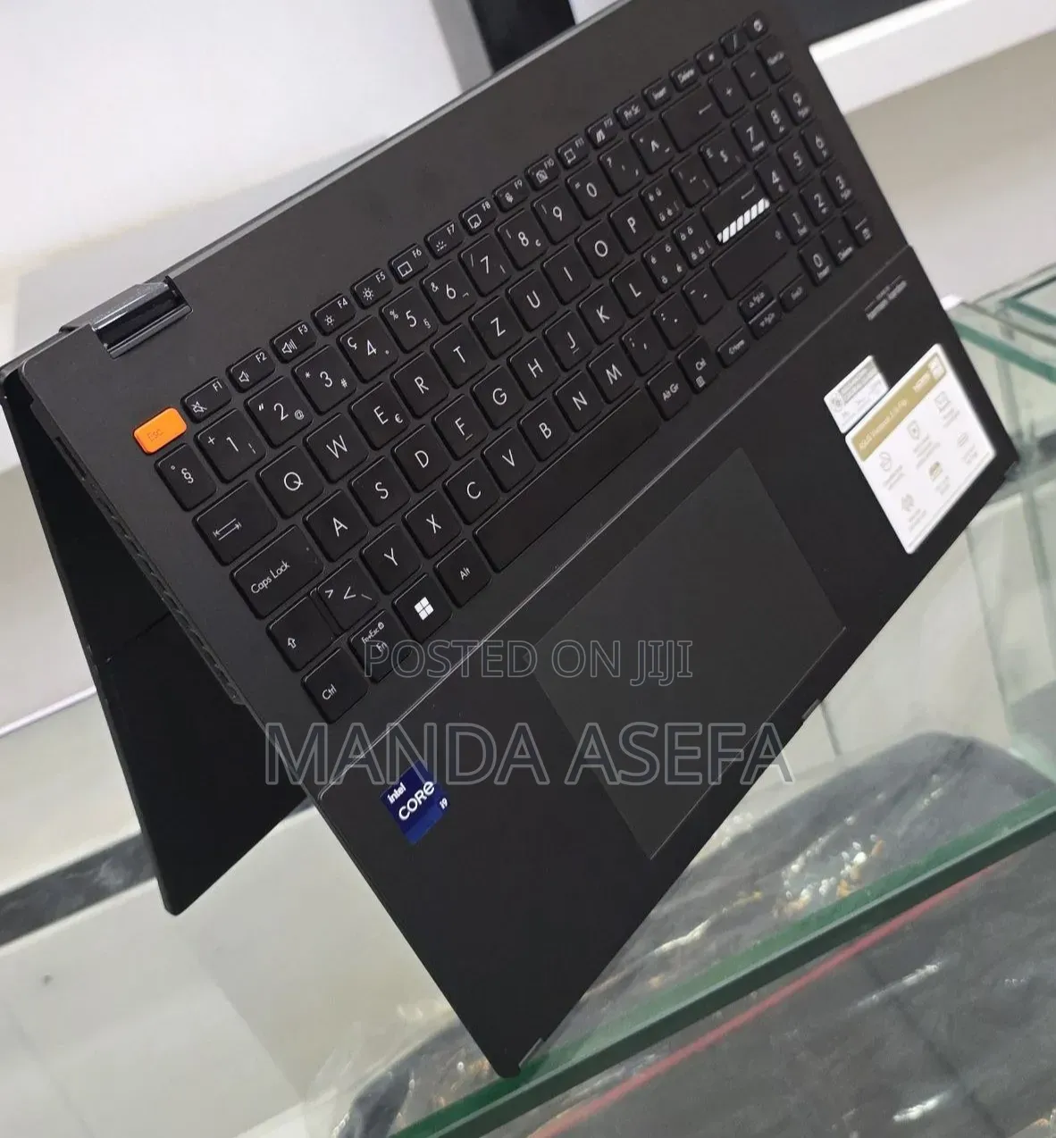 New Laptop Asus VivoBook 15 X505BA 16GB Intel Core i9 SSD 1T