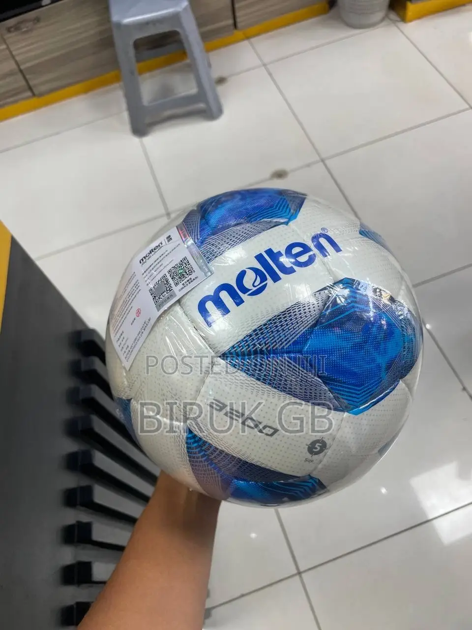 Molten Ball 3200 Model