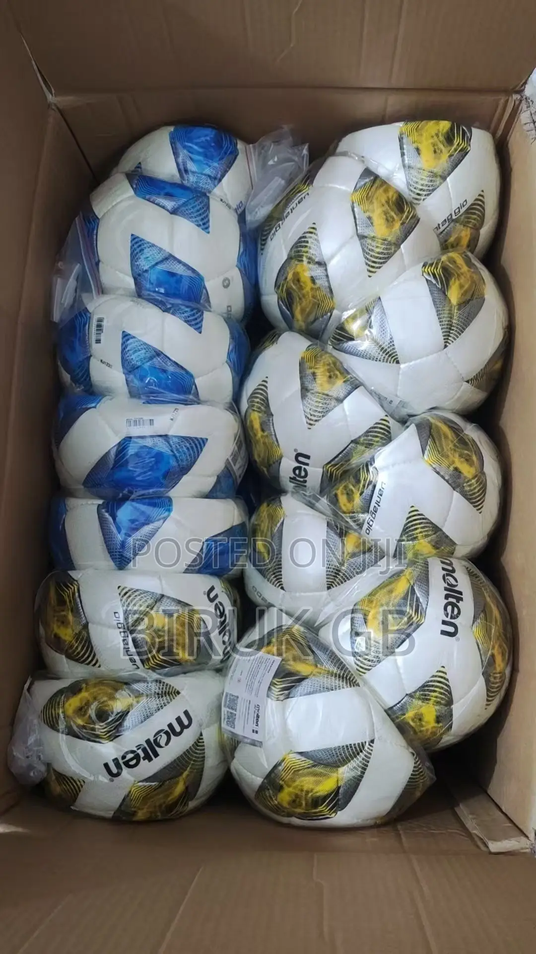 Molten Ball 3200 Model