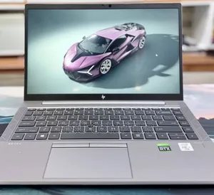New Laptop HP ZBook Studio G8 16GB Intel Core i7 SSD 512GB