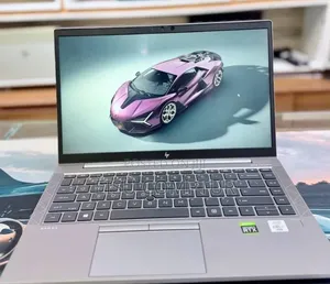 New Laptop HP ZBook Studio G8 16GB Intel Core i7 SSD 512GB