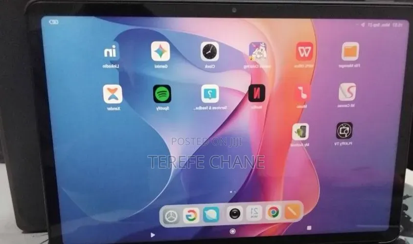 New Realme Pad 256 GB Gray