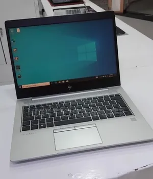 New Laptop HP EliteBook 830 G5 8GB Intel Core i5 SSD 512GB