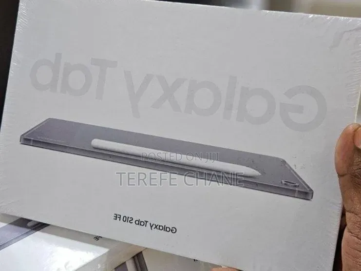 New Samsung Galaxy Tab S10 FE 128 GB