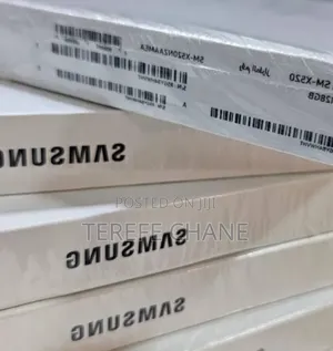 New Samsung Galaxy Tab S10 FE 128 GB