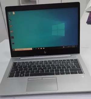 New Laptop HP EliteBook 830 G5 8GB Intel Core i5 SSD 512GB