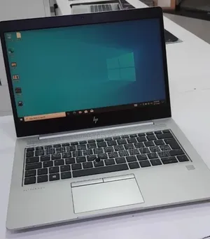 New Laptop HP EliteBook 830 G5 8GB Intel Core i5 SSD 512GB