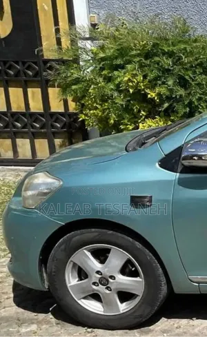 Toyota Yaris 2007