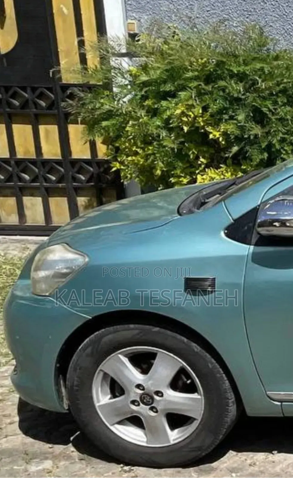 Toyota Yaris 2007