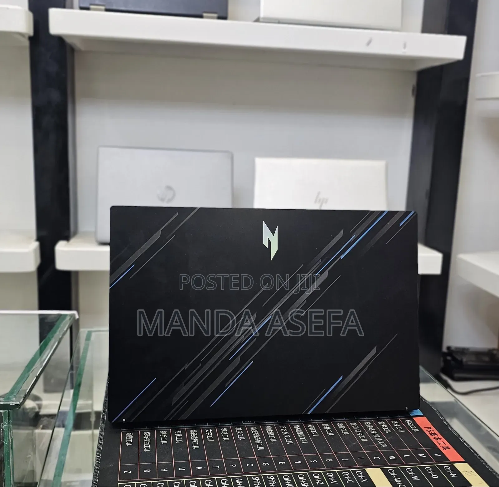 New Laptop Acer 16GB Intel Core i9 SSD 1T