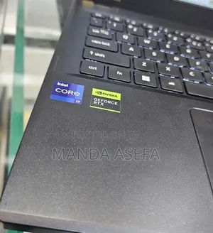 New Laptop Acer 16GB Intel Core i9 SSD 1T