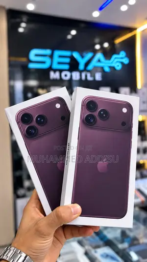 New Apple iPhone 18 Pro Max 256 GB