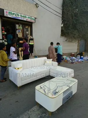 Comfortable Sofa