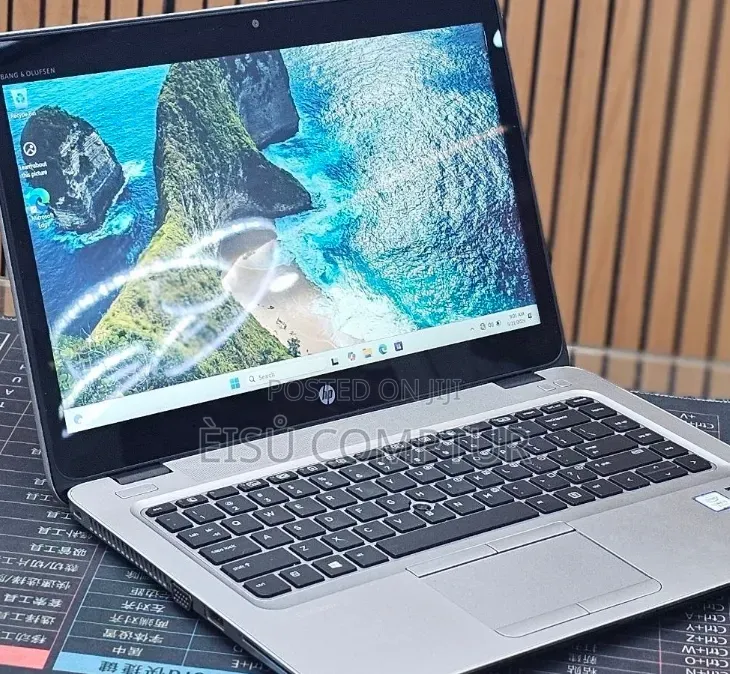 New Laptop HP EliteBook 840 G4 16GB Intel Core i5 SSD 1T