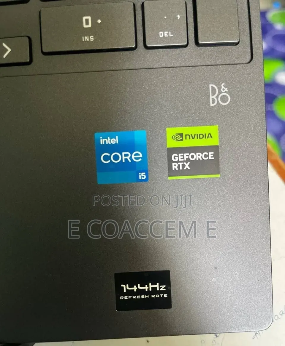 New Laptop HP 15 16GB Intel Core i5 SSD 512GB