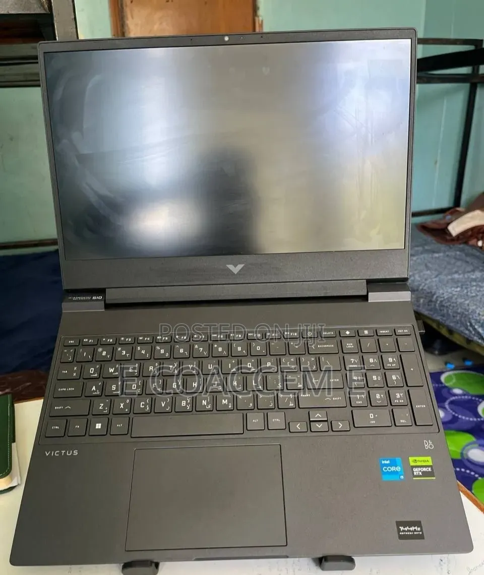 New Laptop HP 15 16GB Intel Core i5 SSD 512GB
