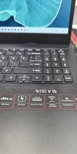 New Laptop Acer Nitro 5 16GB Intel Core i9 SSD 512GB