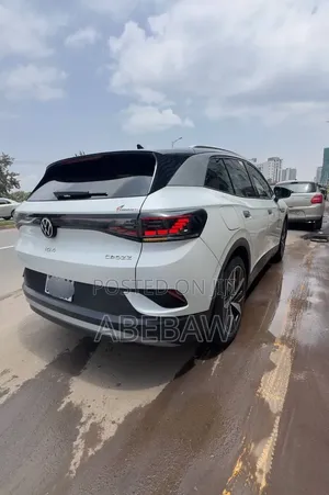 Volkswagen ID.4 2022 White