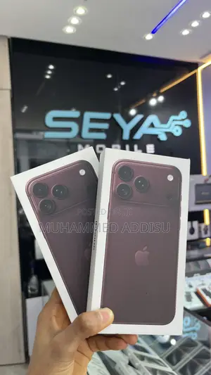 New Apple iPhone 18 Pro Max 256 GB