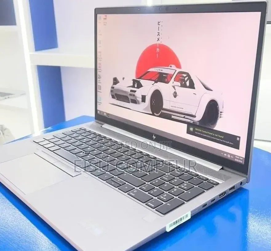 New Laptop HP ZBook Studio x360 15 G6 16GB Intel Core i7 SSD 512GB