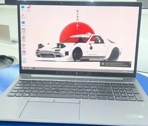 New Laptop HP ZBook Studio x360 15 G6 16GB Intel Core i7 SSD 512GB
