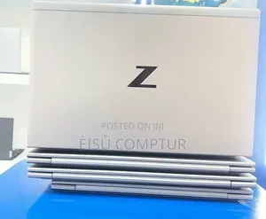 New Laptop HP ZBook Studio x360 15 G6 16GB Intel Core i7 SSD 512GB