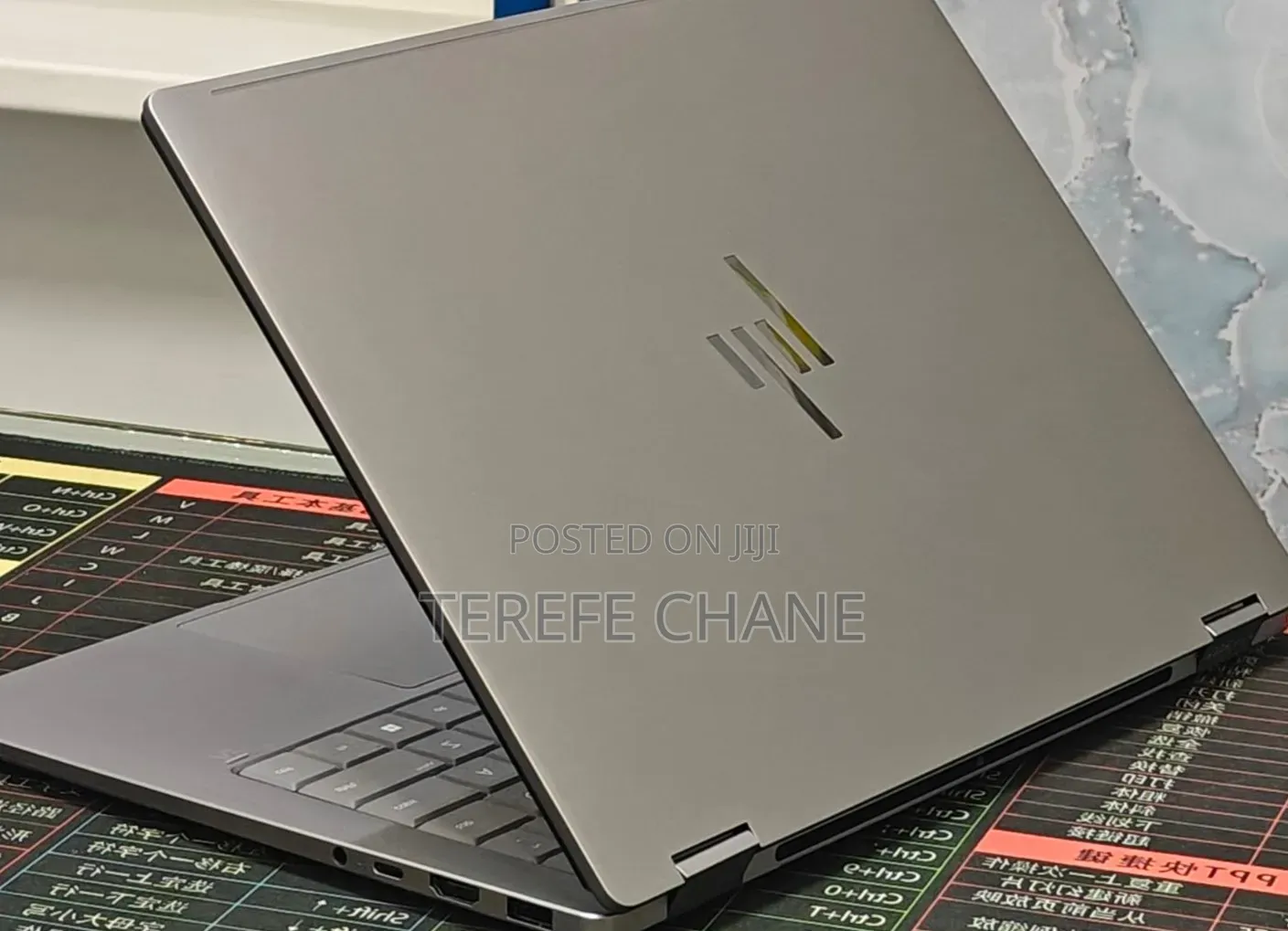 New Laptop HP OmniBook Ultra Flip 14" 16GB Intel Core Ultra 7 SSD 1T