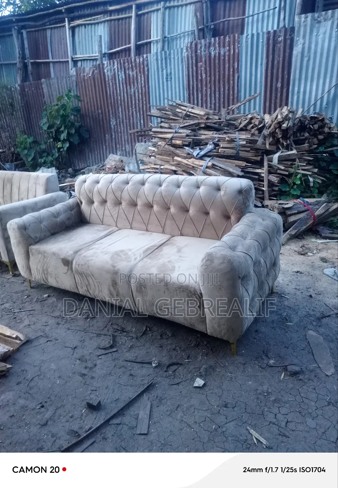 Modern Sofa