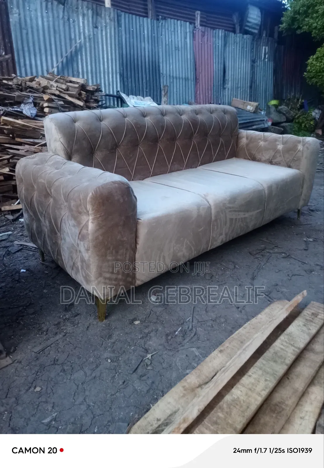 Modern Sofa
