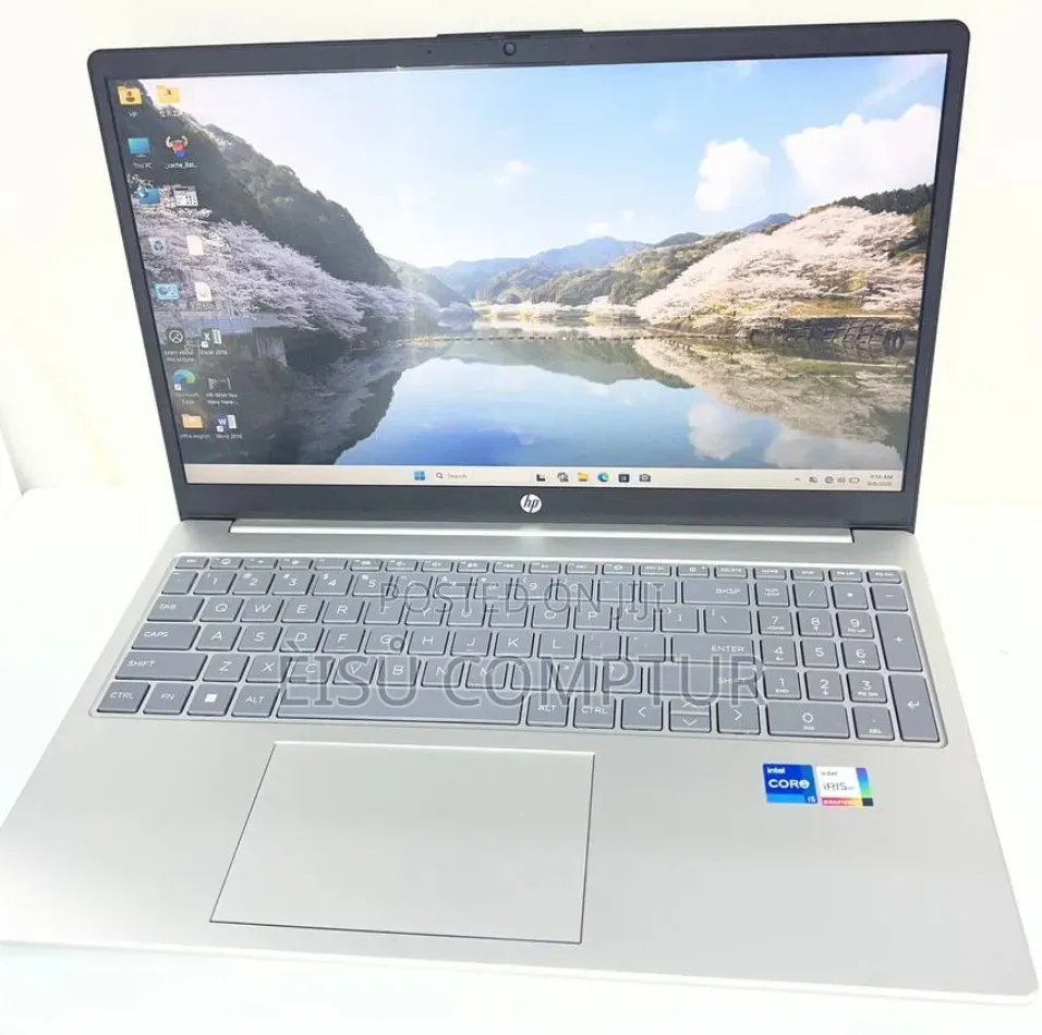 New Laptop HP Stream Notebook 16GB Intel Core i5 SSD 1T