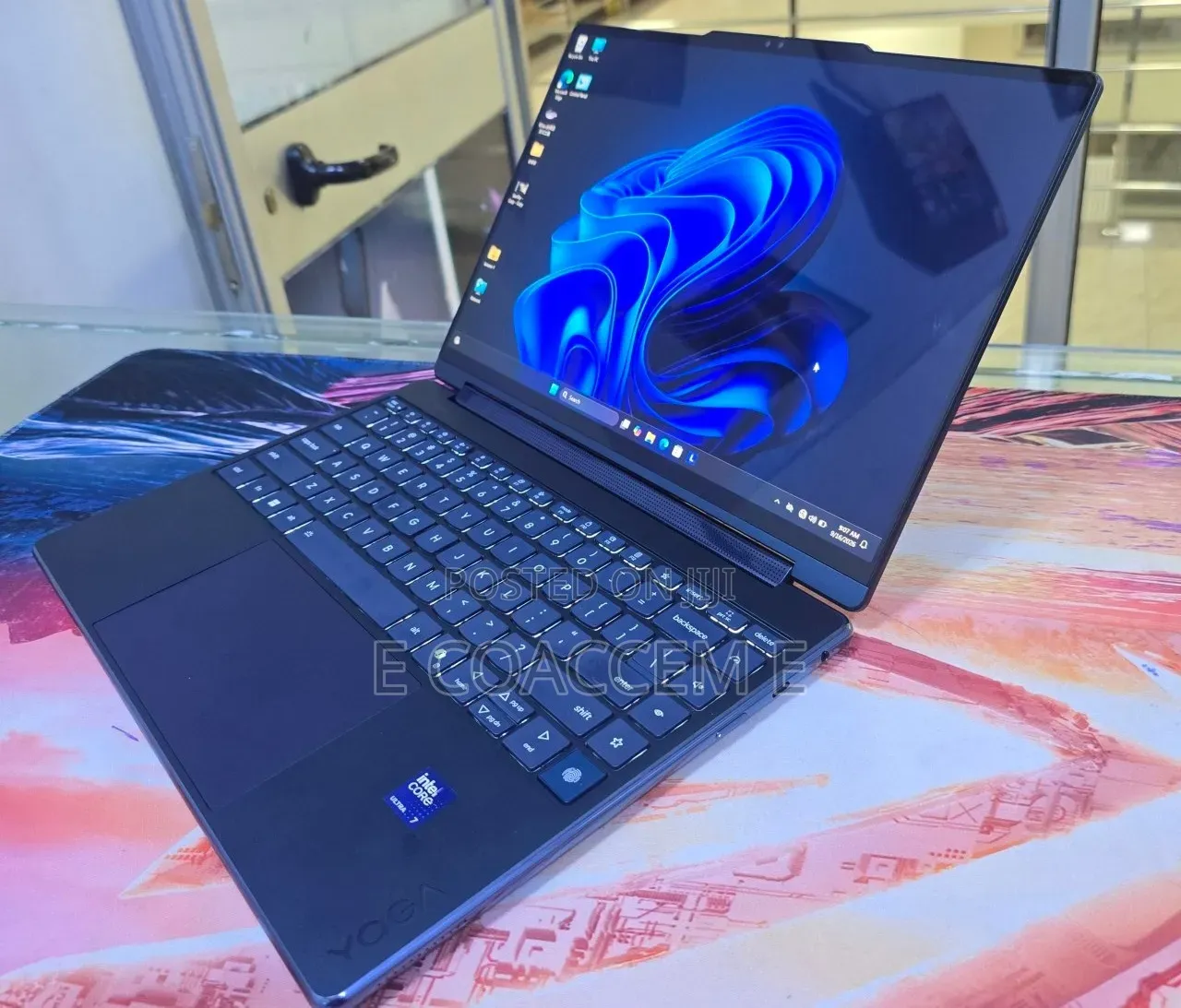 New Laptop Lenovo 32GB Intel Core Ultra 7 SSD 1T