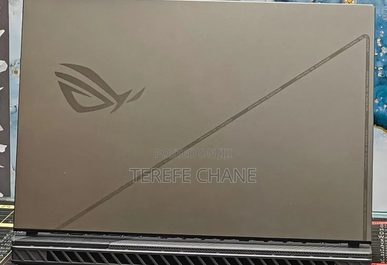 New Laptop Asus ROG Strix G16 G614 16GB Intel Core i7 SSD 1T