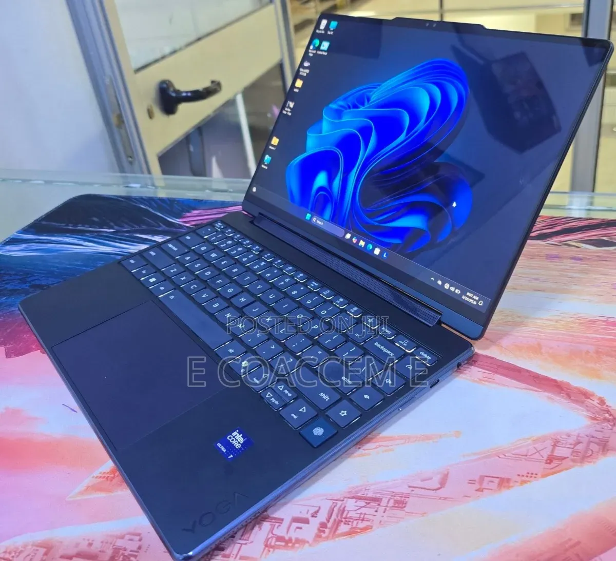 New Laptop Lenovo 32GB Intel Core Ultra 7 SSD 1T