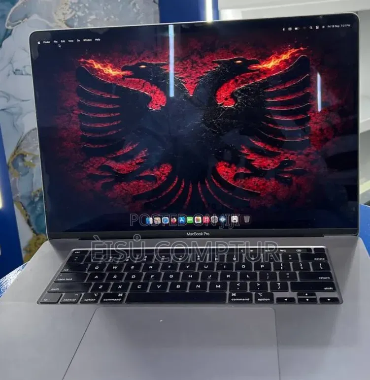 New Laptop Apple MacBook Pro 2019 32GB Intel Core i9 SSD 1T