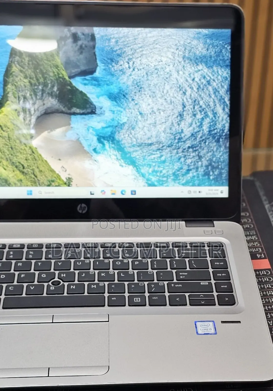 New Laptop HP EliteBook 840 G4 16GB Intel Core i5 SSD 1T
