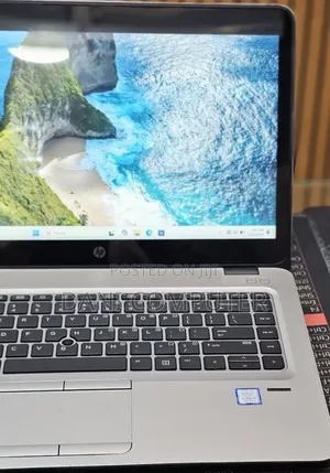 New Laptop HP EliteBook 840 G4 16GB Intel Core i5 SSD 1T