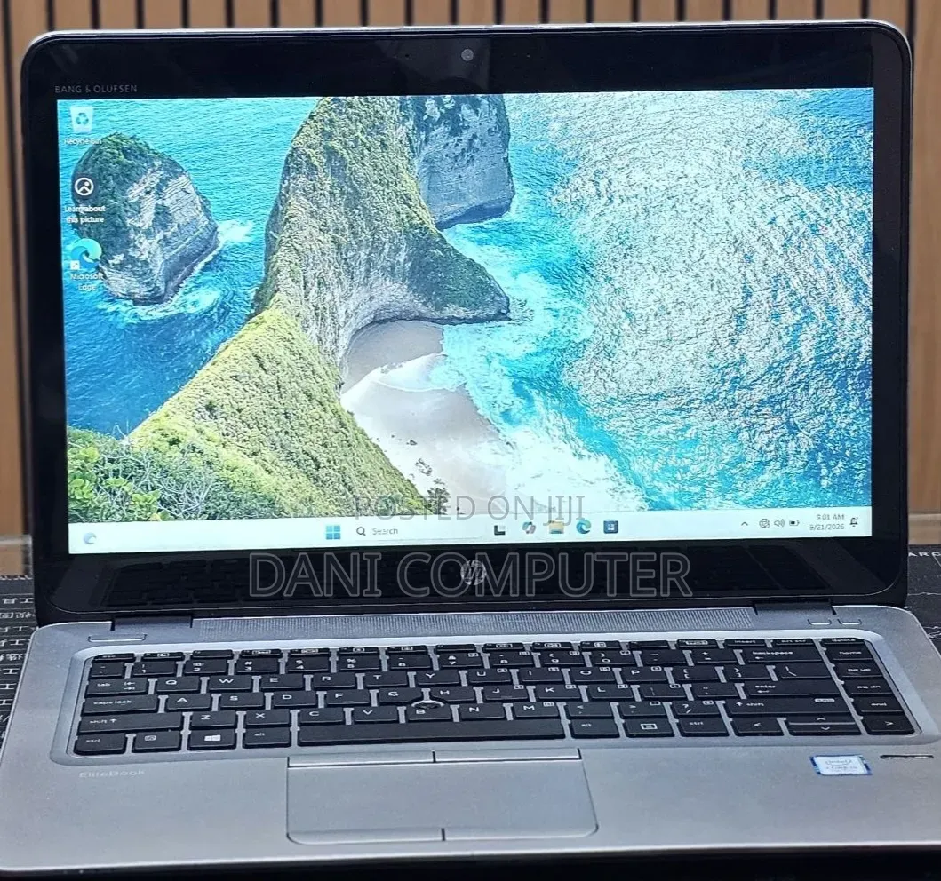 New Laptop HP EliteBook 840 G4 16GB Intel Core i5 SSD 1T