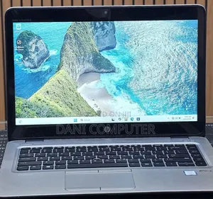 New Laptop HP EliteBook 840 G4 16GB Intel Core i5 SSD 1T