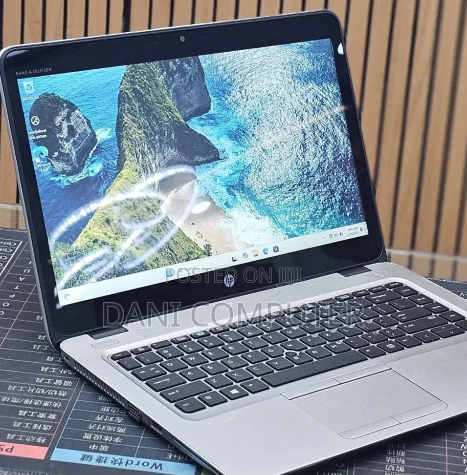 New Laptop HP EliteBook 840 G4 16GB Intel Core i5 SSD 1T