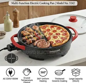 Haochu Ceramic Pizza Pan (40cm)