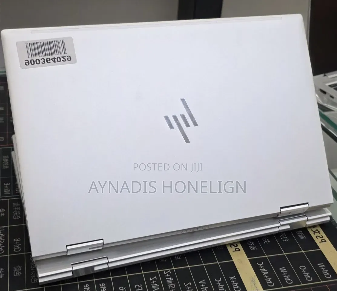 New Laptop HP EliteBook 830 G8 16GB Intel Core i5 SSD 512GB