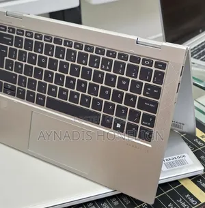New Laptop HP EliteBook 830 G8 16GB Intel Core i5 SSD 512GB