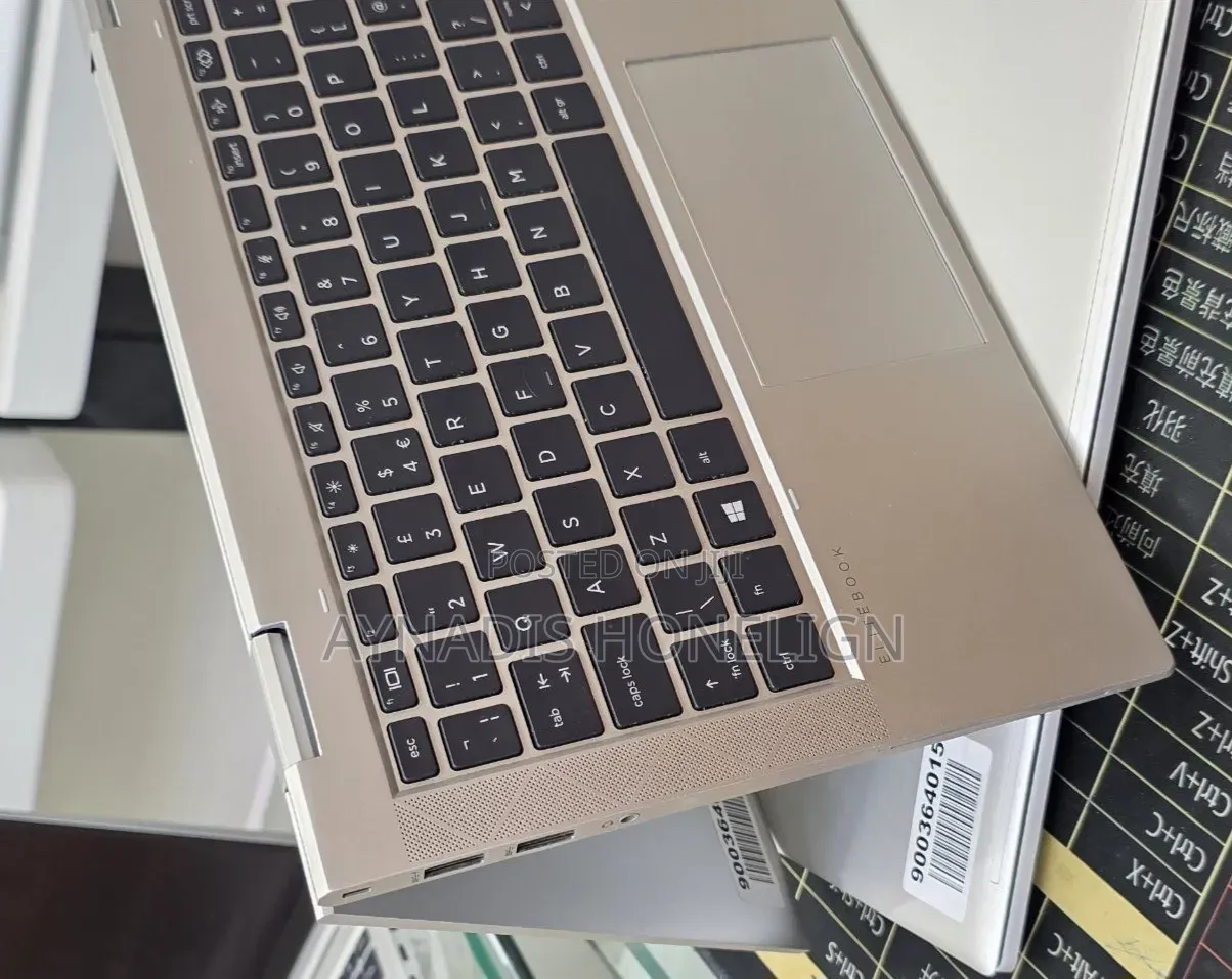 New Laptop HP EliteBook 830 G8 16GB Intel Core i5 SSD 512GB