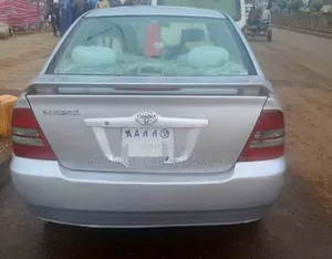 Toyota Corolla 2003 Pearl