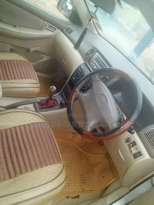 Toyota Corolla 2003 Pearl