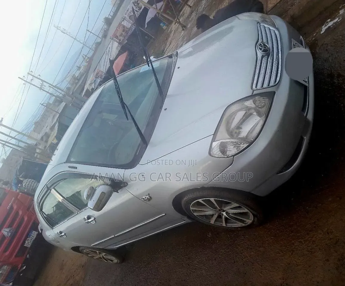 Toyota Corolla 2003 Pearl