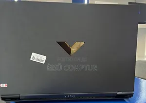 New Laptop HP Victus 16 16GB Intel Core i7 SSD 512GB