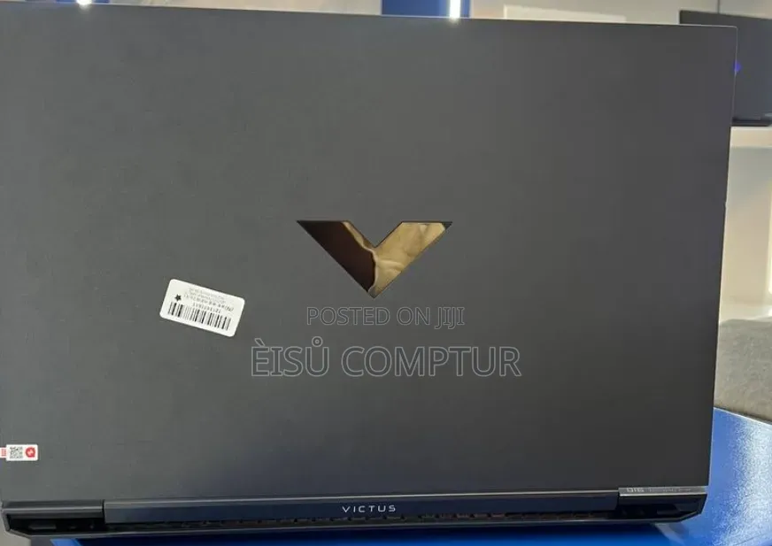 New Laptop HP Victus 16 16GB Intel Core i7 SSD 512GB